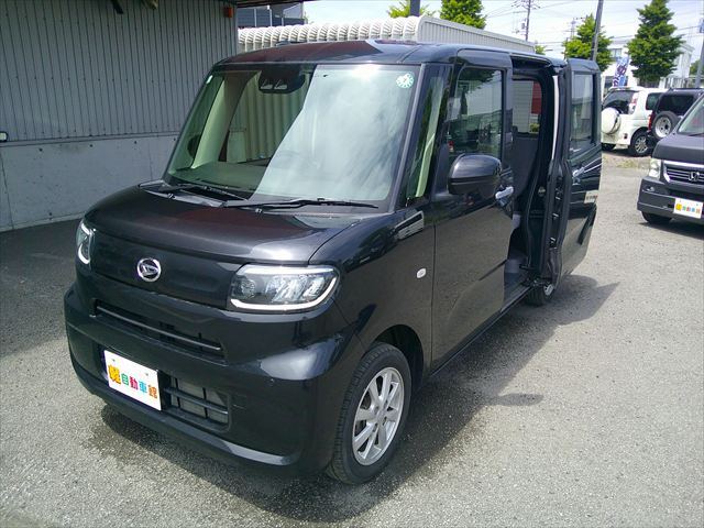 タント Ｌ 4WD