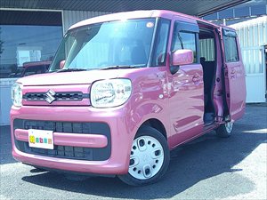 スペーシア ハイブリッドＧ 4WD