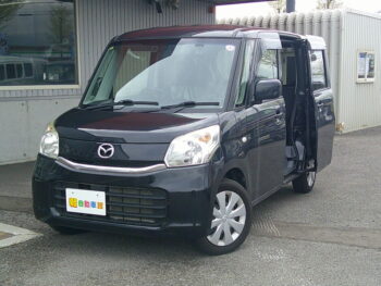 フレアワゴン ＸＧ 4WD