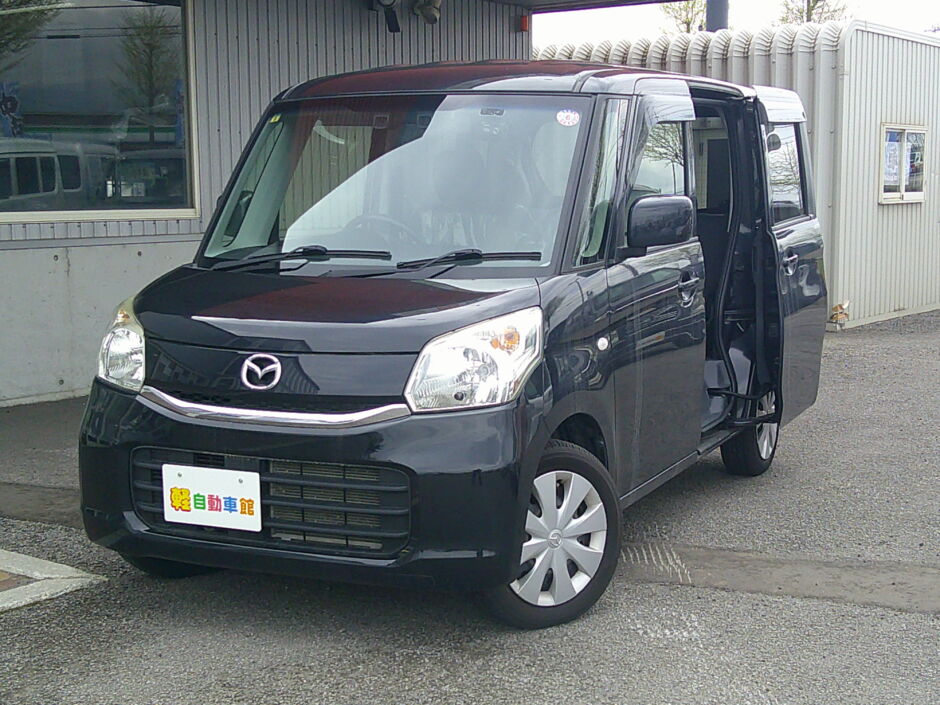 フレアワゴン ＸＧ 4WD