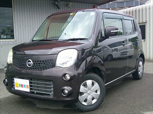 モコ Ｘ ＦＯＵＲ 4WD
