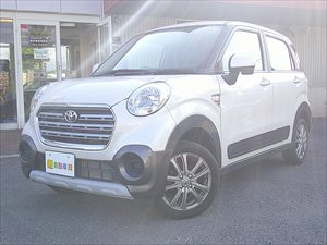 ピクシスジョイ ＣＸ 4WD