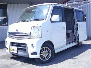 NV100クリッパーリオ Ｅ ターボ 4WD