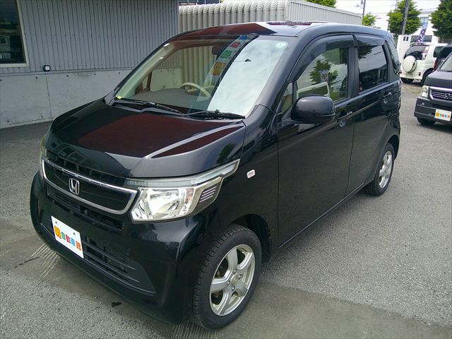 N-WGN Ｇ 4WD