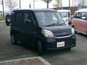 フレアワゴン ＸＧ 4WD