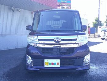 タントカスタム Ｘ ＳＡ 4WD