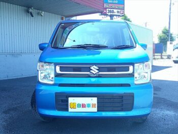 ワゴンR ハイブリッドＦＸ 4WD