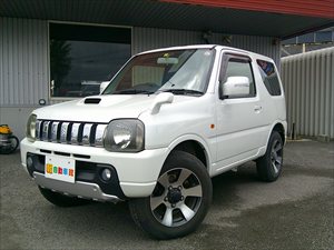 ジムニー クロスアドベンチャーＸＣ 4WD
