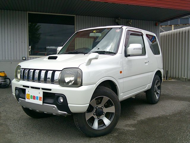 ジムニー クロスアドベンチャーＸＣ 4WD