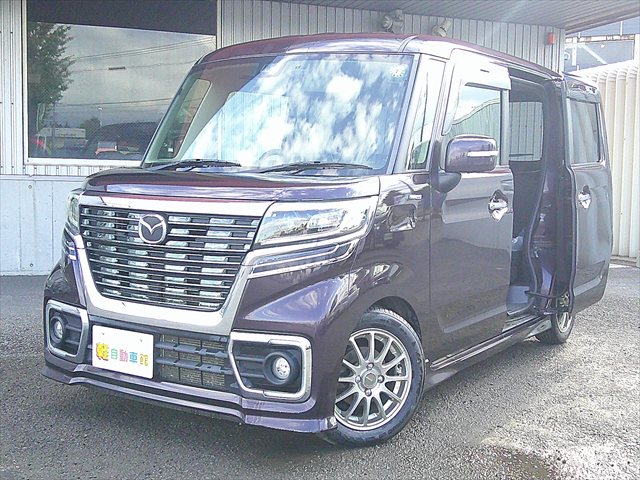 フレアワゴン カスタムスタイル ハイブリッドＸＳ 4WD
