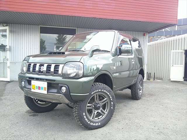 ジムニー 特別仕様車 ランドベンチャー 4WD
