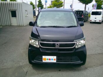 N-WGN Ｇ 4WD