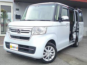 N-BOX Ｌ 4WD