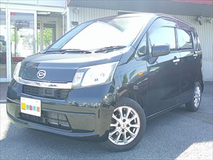 ムーヴ Ｌ ＳＡ 4WD