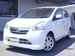 ミライース Ｇｆ 4WD