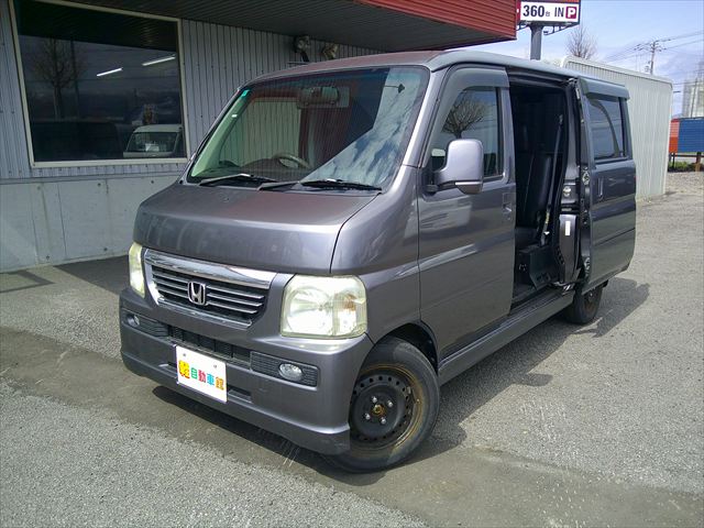 バモス Ｌ ローダウン 4WD