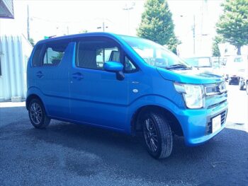 ワゴンR ハイブリッドＦＸ 4WD