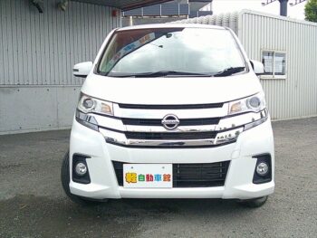 デイズ ハイウェイスターＸ 後期型 4WD