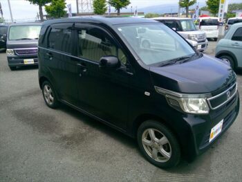 N-WGN Ｇ 4WD