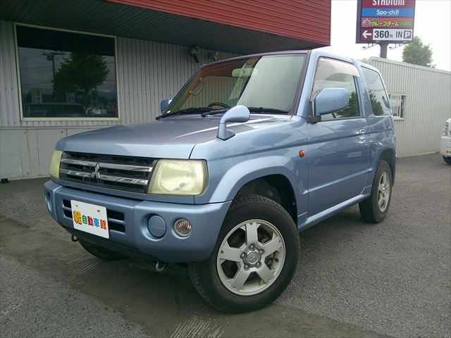 パジェロミニ ＸＲ 4WD