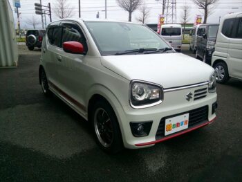 アルト ターボＲＳ 4WD