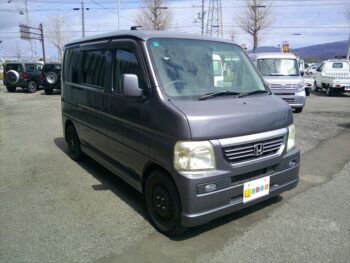 バモス Ｌ ローダウン 4WD