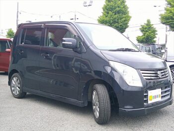 ワゴンR リミテッドⅡ 4WD