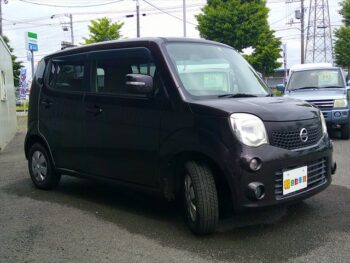 モコ Ｘ ＦＯＵＲ 4WD