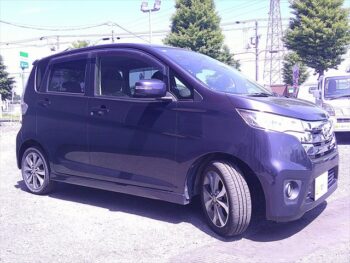 デイズ ハイウェイスターＧ 4WD