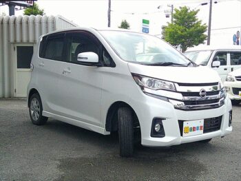 デイズ ハイウェイスターＸ 後期型 4WD