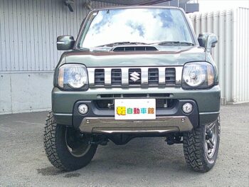 ジムニー 特別仕様車 ランドベンチャー 4WD