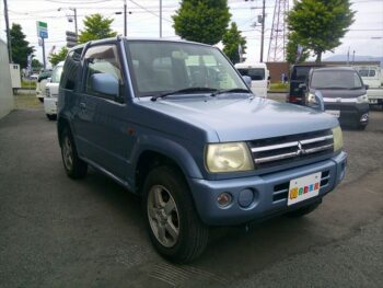 パジェロミニ ＸＲ 4WD