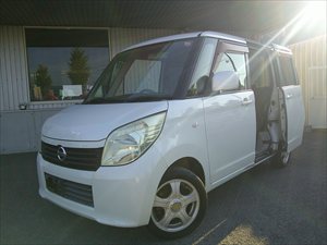 ルークス Ｇ 4WD