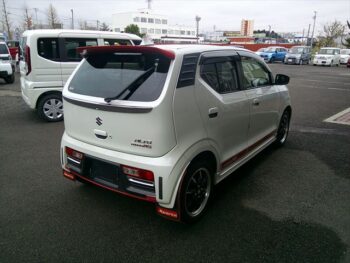 アルト ターボＲＳ 4WD