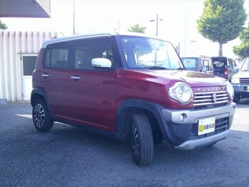 ハスラー ＪスタイルⅡ 4WD