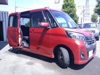 デイズルークス ハイウェイスターＸ 後期型 4WD