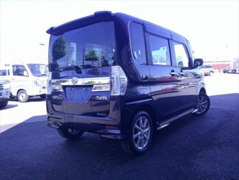タントカスタム Ｘ ＳＡ 4WD