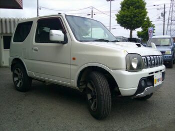 ジムニー クロスアドベンチャーＸＣ 4WD