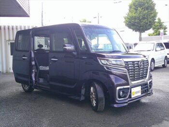 フレアワゴン カスタムスタイル ハイブリッドＸＳ 4WD