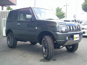 ジムニー 特別仕様車 ランドベンチャー 4WD