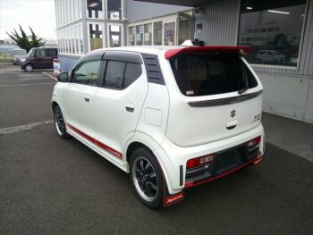 アルト ターボＲＳ 4WD