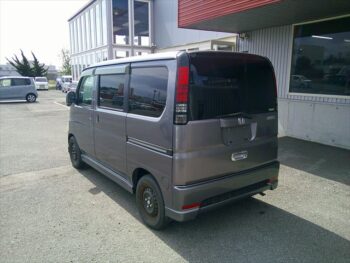 バモス Ｌ ローダウン 4WD