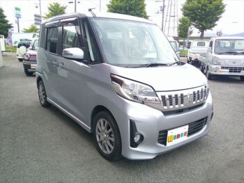 eKスペースカスタム Ｔ ターボ 4WD