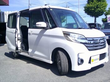 デイズルークス ハイウェイスターＸ Ｇパッケージ 4WD