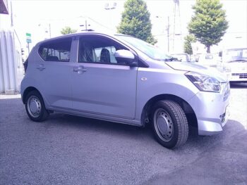 ミライース Ｘ ＳＡⅢ 4WD