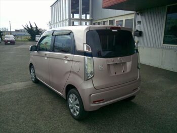 N-WGN Ｇ 4WD