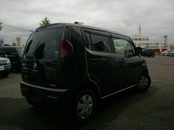 モコ Ｘ ＦＯＵＲ 4WD