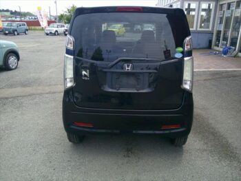 N-WGN Ｇ 4WD