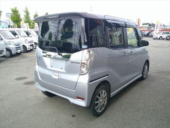eKスペースカスタム Ｔ ターボ 4WD