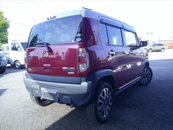 ハスラー ＪスタイルⅡ 4WD